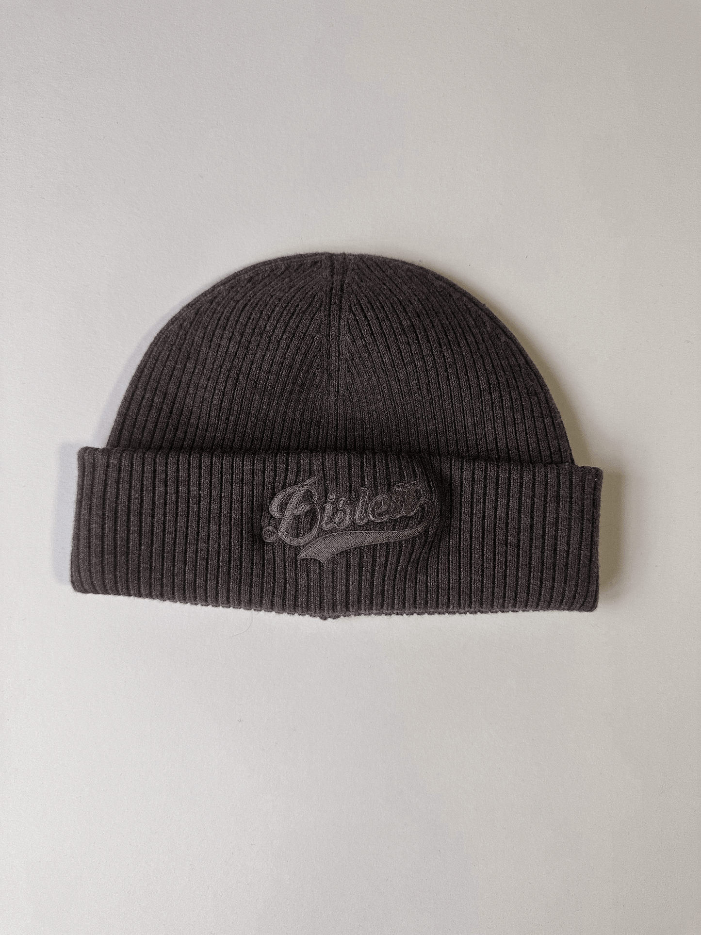 Merino lue - Brun med Bislett