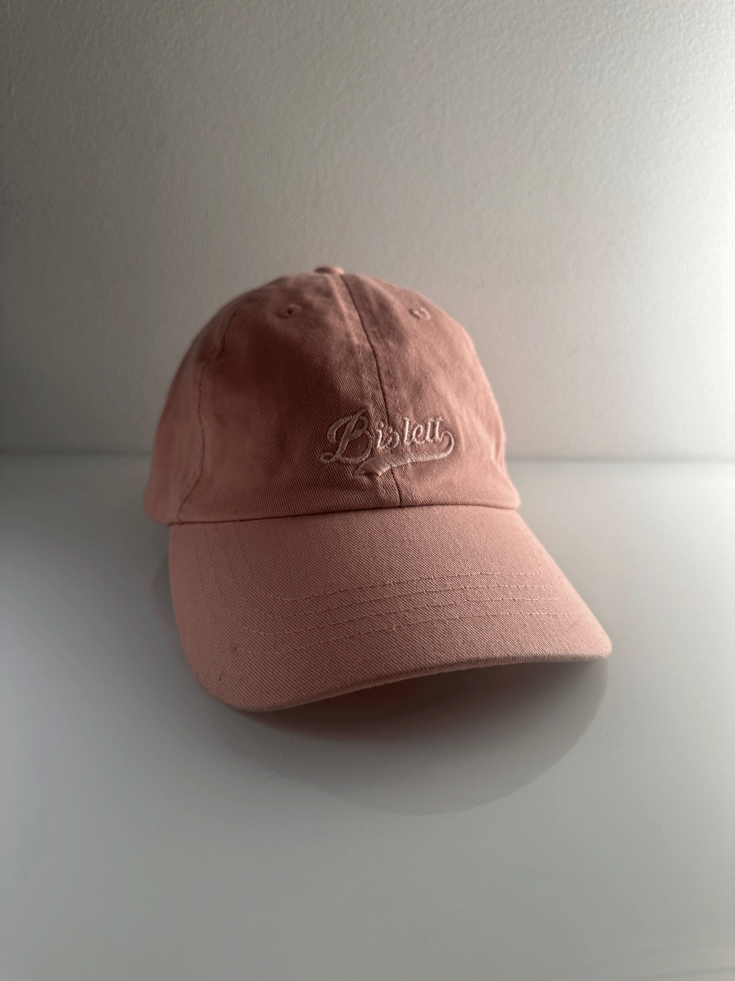 Caps - Rosa med Bislett