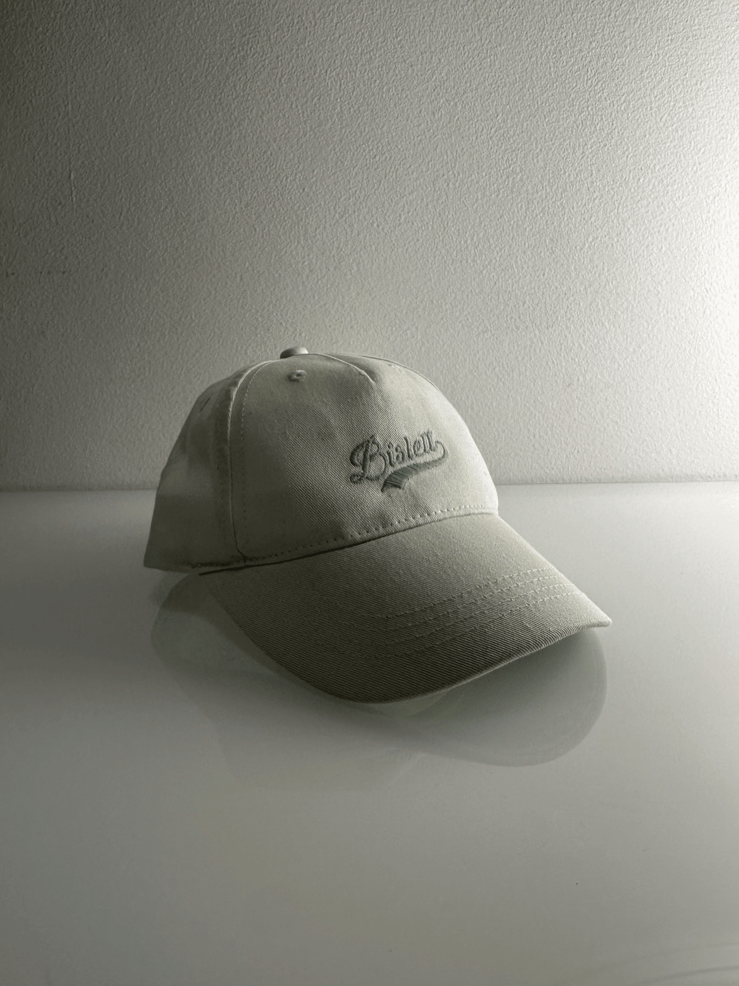 Caps - Lys grønn med Bislett