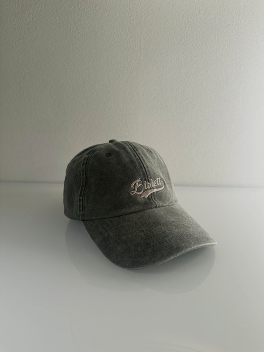Caps - Vintage Olive med Bislett