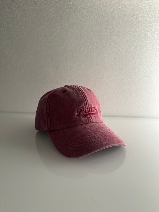 Caps - Vintage burgundy