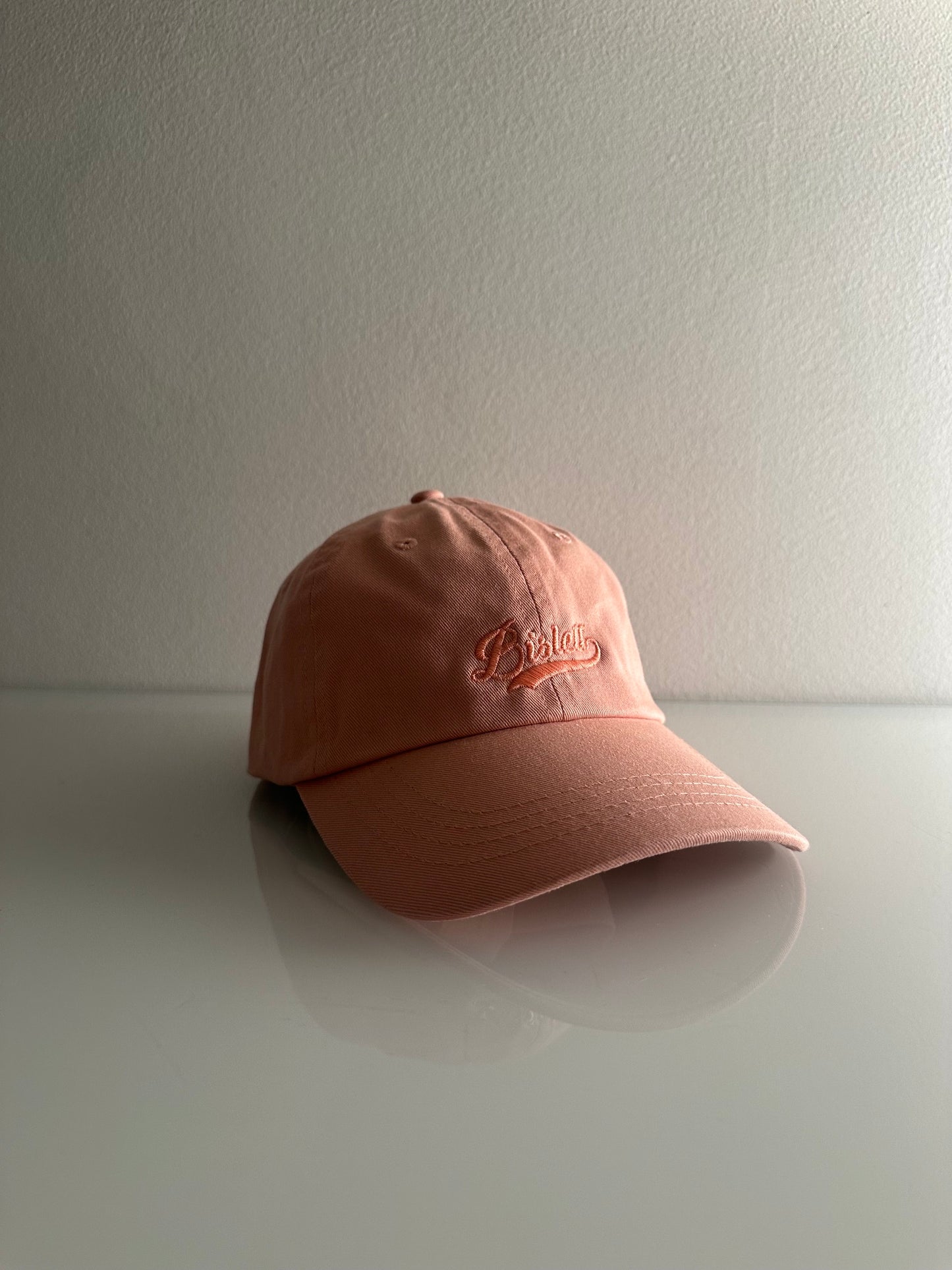 Caps - Rosa med Bislett